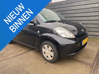 Daihatsu Sirion daihatsu sirion 1.3 4 wielaandrijving