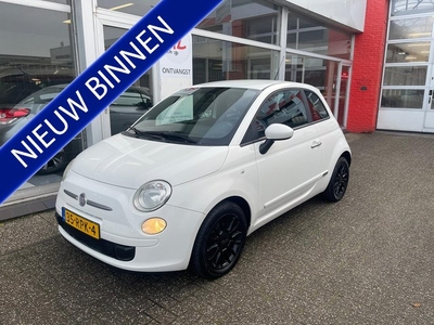 Fiat 500 0.9 TwinAir - 1e eigenaar / Start-Stop systeem /