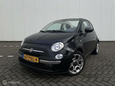 Fiat 500 0.9 TwinAir Lounge