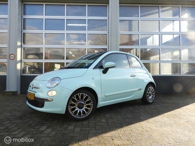 Fiat 500 0.9 TwinAir Panoramadak