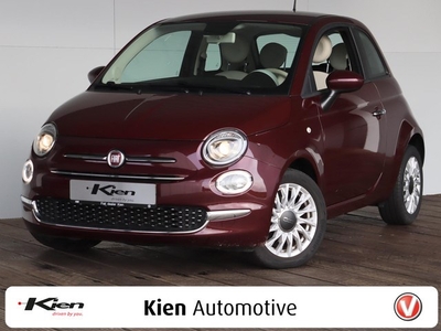 Fiat 500 1.0 Hybrid Lounge Navi Cruise Control