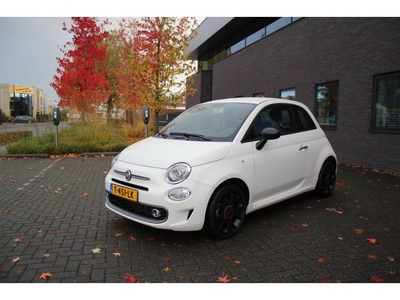 Fiat 500 1.0 Hybrid Sport