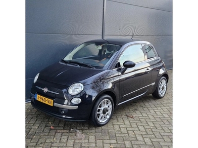 Fiat 500 1.2 Sport Panorama/Lmv/Airco/Nette auto