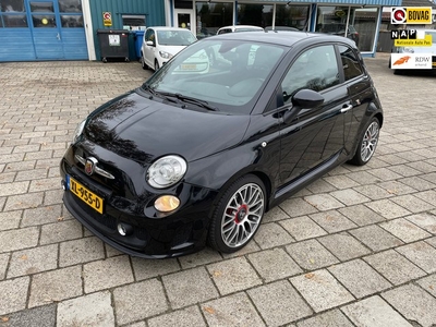 Fiat 500 1.4-16V Abarth