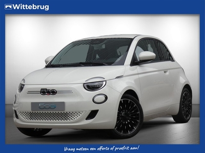 Fiat 500E 3+1 Icon 42 kWh ! NIEUWE AUTO! Pack Comfort