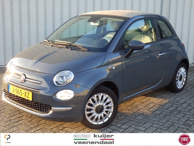 FIAT 500 500C 70pk | Hybride | Lounge | PDC | Apple carplay/Android auto |