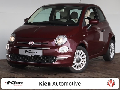 Fiat 500 Benzine