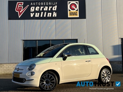 Fiat 500 Benzine