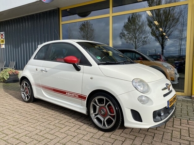 Fiat 500 Benzine