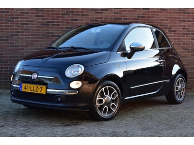 Fiat 500 Benzine