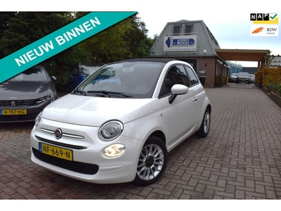 Fiat 500 C 0.9 TwinAir Turbo Popstar/CABRIO/AUTOM