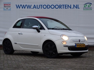 Fiat 500 C 1.2 Pop CABRIOPDCAIRCO