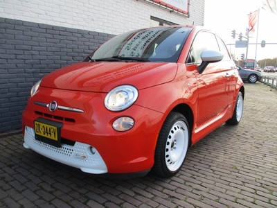 Fiat 500 E 24kwh Subsidie mogelijk