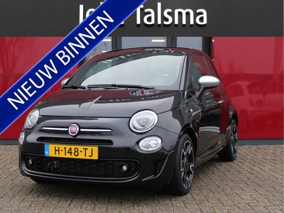 Fiat 500 TwinAir Turbo Rockstar 85PK Climate controle