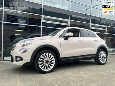 Fiat 500 X 1.4 Turbo MultiAir Lounge