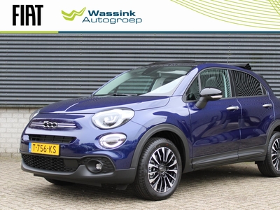 FIAT 500 X 1.5 Hybrid 130pk DCT Automaat | Cabriodak | Pack Style I Pack Comfort |