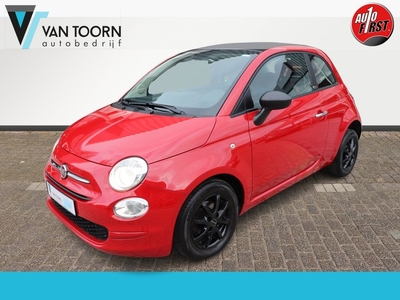 Fiat 500C 0.9 TwinAir Turbo Popstar Cabrio. (bj 2018)