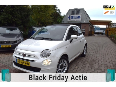 Fiat 500C Benzine