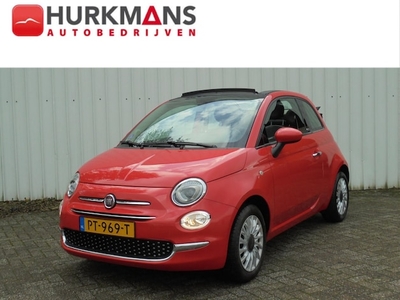 Fiat 500C Benzine