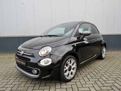 Fiat 500s 0.9 TwinAir Turbo Sport *Cruise c *Groot scherm