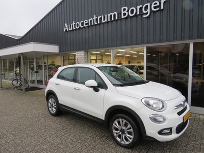 Fiat 500X 1.4 T Automaat Pop Star airco/trekhaak