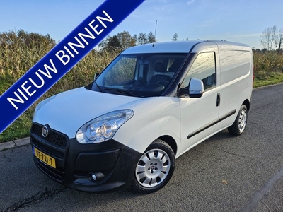 Fiat Doblò Cargo 1.4 T-Jet Natural Power SX Benzine/Aardgas