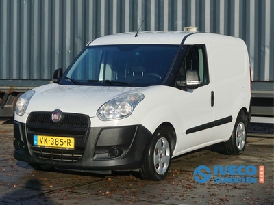 Fiat Doblò L1H1 1.3 MJ Actual (bj 2014)