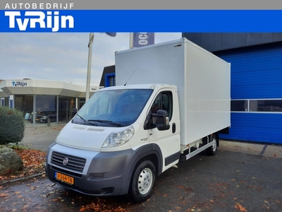 Fiat Ducato 35L 2.3 MultiJet Nieuwe Meubelbak Inloopklep