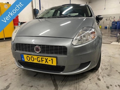 Fiat Grande Punto 1.4 Active AIRCO&NAP&PANO DAK