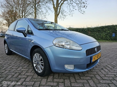 Fiat Grande Punto 1.4 Edizione Blue & Me