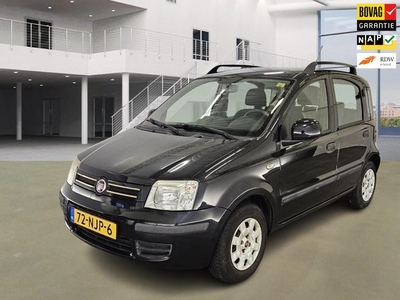 Fiat Panda 1.2 Edizione Cool 47.200 km met NAP