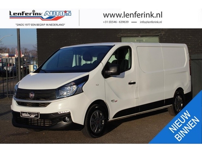 Fiat Talento 1.6 MJet 120pk L2H1 Navi, DAB+, Trekhaak