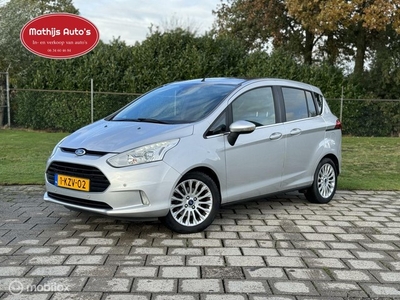 Ford B-Max 1.0 EcoBoost Titanium Clima Navi Nieuwe