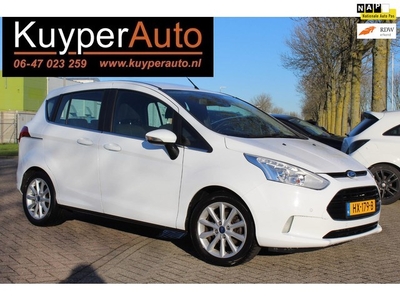 Ford B-Max 1.0 EcoBoost Titanium CAMERA NAVI CLIMA DEALER