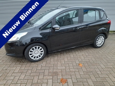 Ford B-MAX VERKOCHT (bj 2016, automaat)