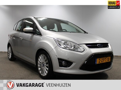 Ford C-Max Benzine