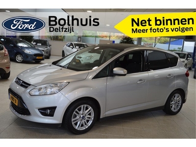 Ford C-MAX Titanium 1.6 EcoBoost 183 pk 1500 trekgewicht