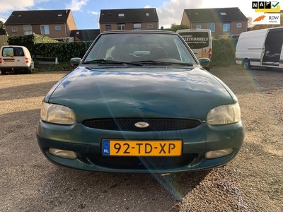 Ford Escort Cabrio 1.6 CLX