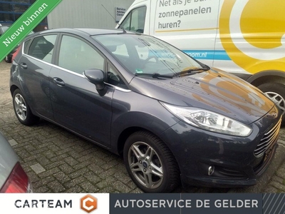 Ford Fiesta 1.0 EcoBoost Titanium Parkeersensoren Navi