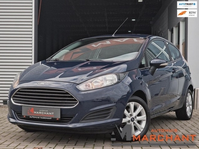 Ford Fiesta 1.25 AIRCOELEK.PAK.