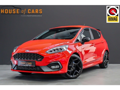 Ford Fiesta 1.5 205pk ST-3 PERFORMANCE PACK sper