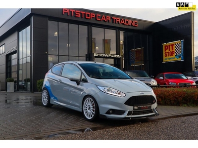 Ford Fiesta 1.6 ST200, 200PK, Rally editie, Milltek, Full!