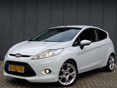 Ford Fiesta 1.6i 16V ST Sport