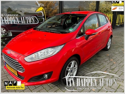 Ford Fiesta Benzine