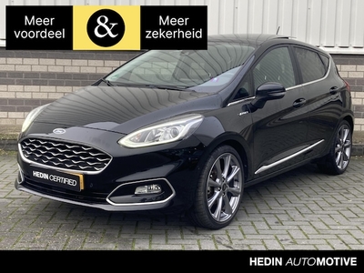 Ford Fiesta Benzine