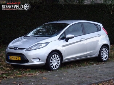 Ford Fiesta Benzine