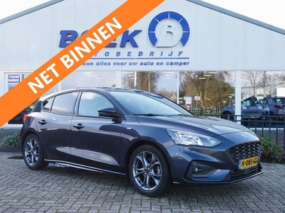 Ford Focus 1.5 EcoBoost ST Line 150PK AUTOMAAT NAVI ECC