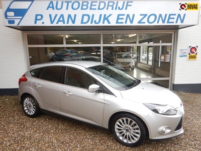 Ford Focus 1.6 TI-VCT Titanium AUTOMAAT