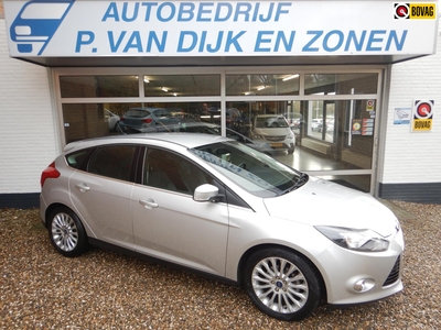 FORD FOCUS 1.6 TI-VCT Titanium AUTOMAAT