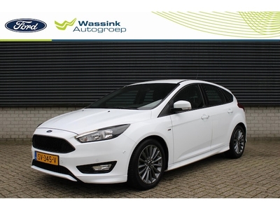 Ford Focus Benzine